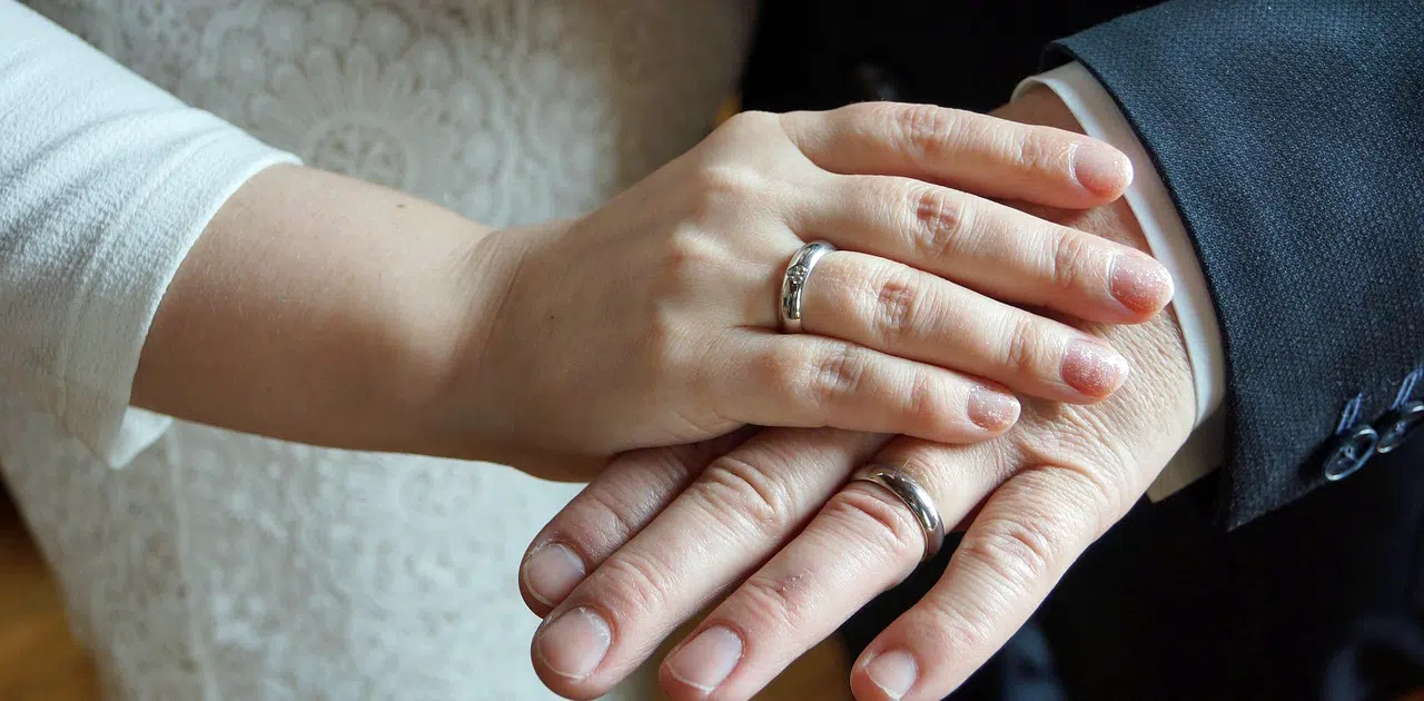 Le mariage au commencement